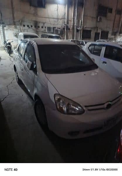 Toyota Platz 2005 7