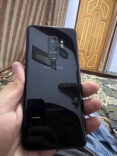 samsung Galaxy S9 plus