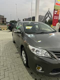 Toyota Corolla GLI 2010 1.3 VVTI