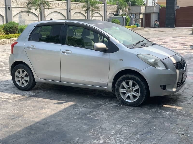 Toyota Vitz 2005/2012 2