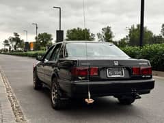 Honda Accord 1987 second owner