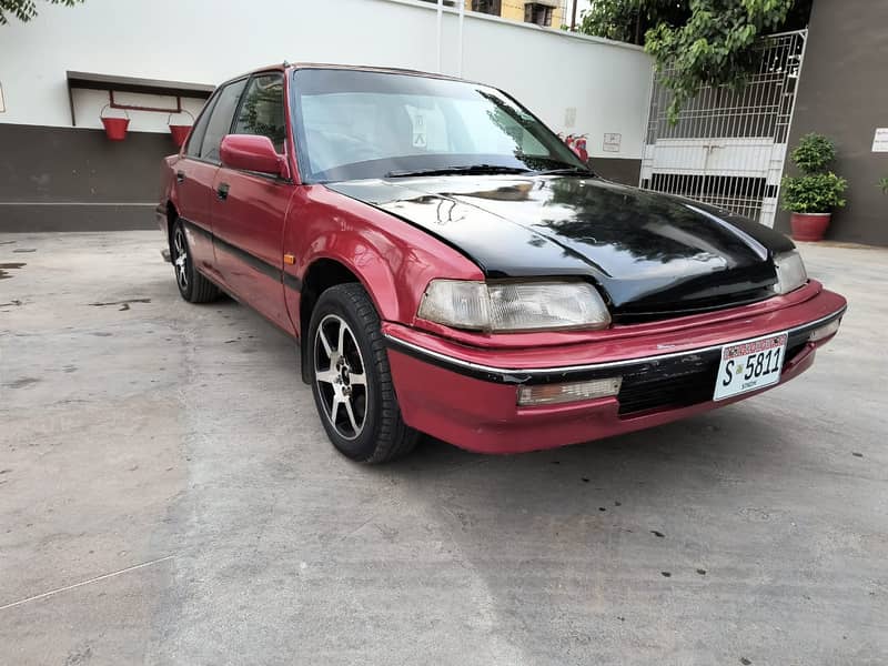 Honda Civic Standard 1991 EF 1991 15