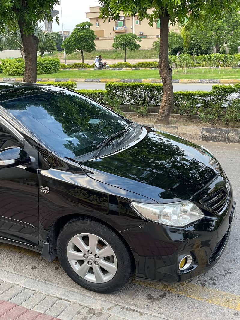 Toyota Corolla Altis SR 2012 6