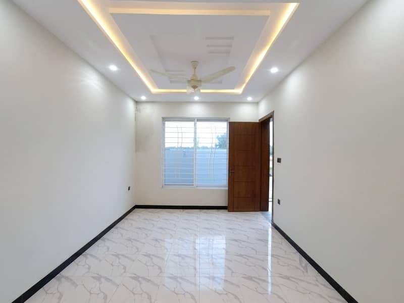 5 Marla Double Unit House Available For Sale In Gulshan E Sehat E-18 Block Hamza Islamabad 2