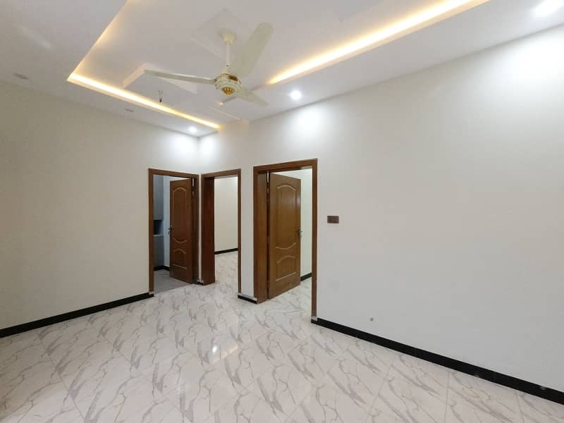 5 Marla Double Unit House Available For Sale In Gulshan E Sehat E-18 Block Hamza Islamabad 3