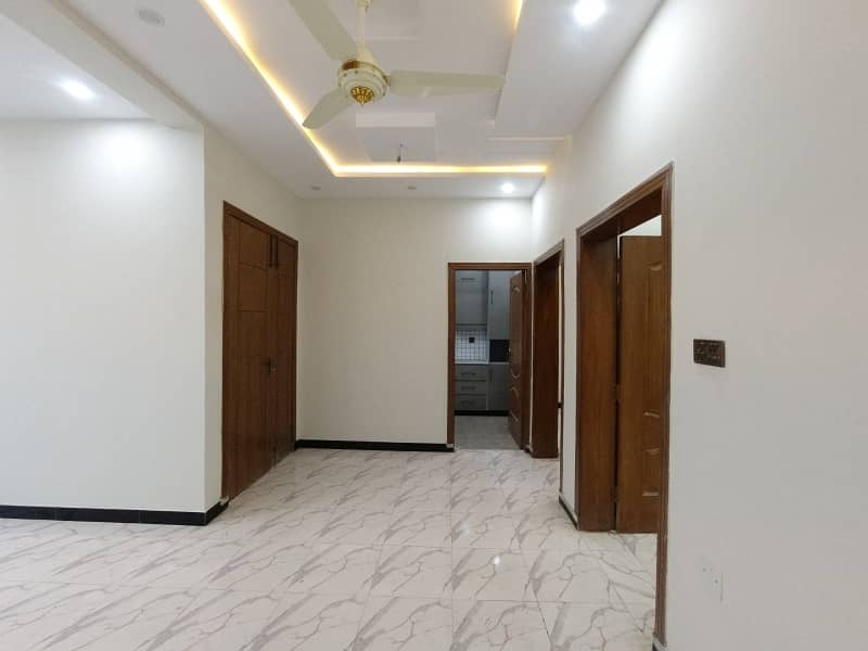 5 Marla Double Unit House Available For Sale In Gulshan E Sehat E-18 Block Hamza Islamabad 4