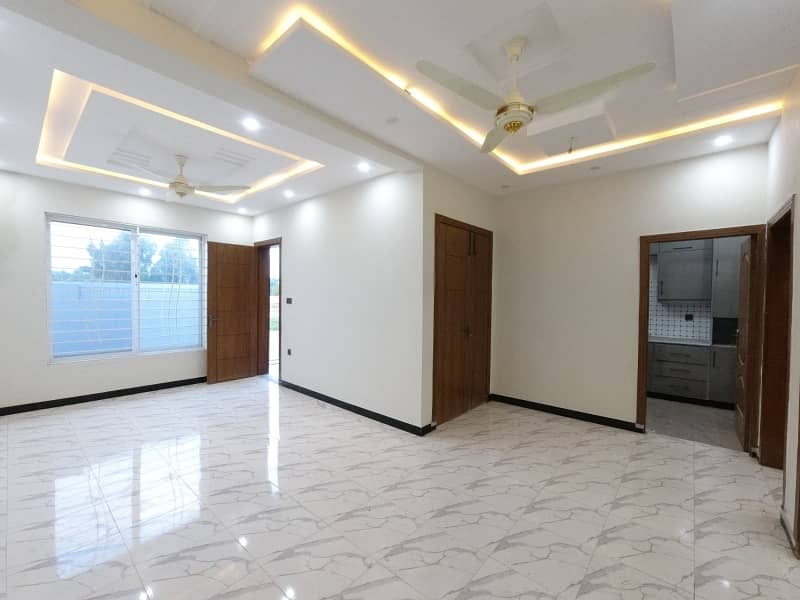 5 Marla Double Unit House Available For Sale In Gulshan E Sehat E-18 Block Hamza Islamabad 5