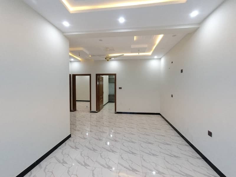 5 Marla Double Unit House Available For Sale In Gulshan E Sehat E-18 Block Hamza Islamabad 7