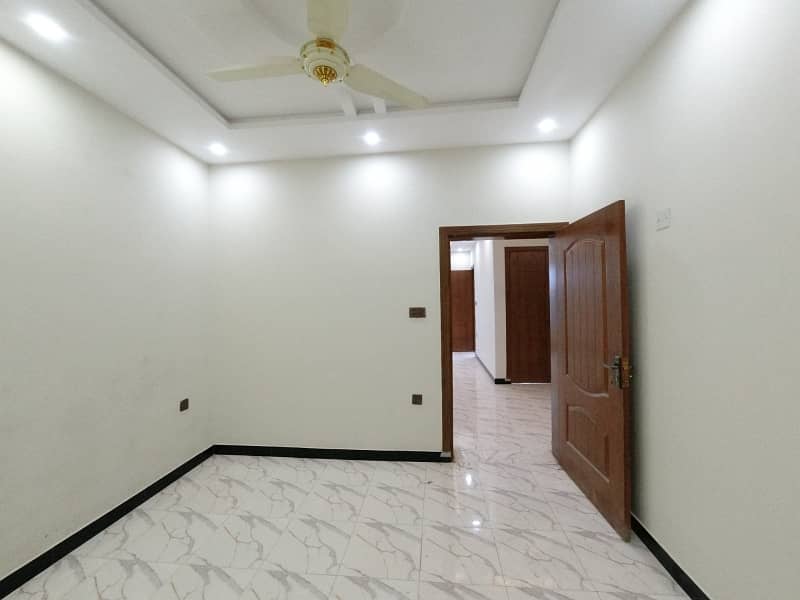 5 Marla Double Unit House Available For Sale In Gulshan E Sehat E-18 Block Hamza Islamabad 14