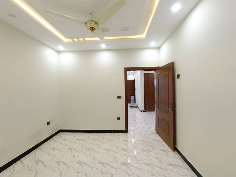 5 Marla Double Unit House Available For Sale In Gulshan E Sehat E-18 Block Hamza Islamabad 23