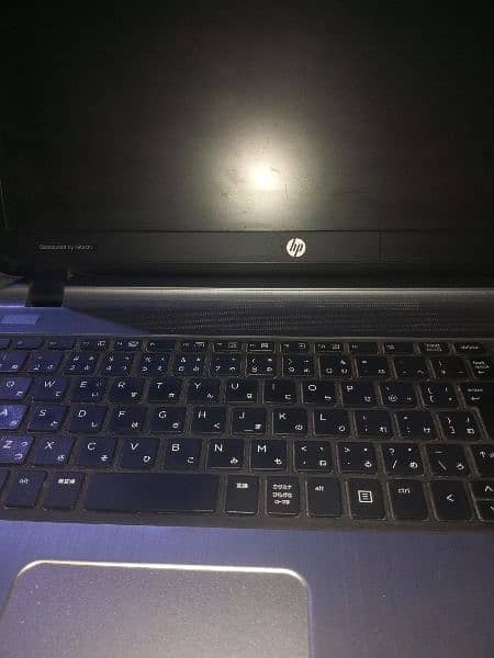 HP LAPTOP 1