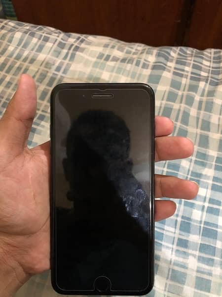 Iphone 7plus 256gb Pta Approved 0