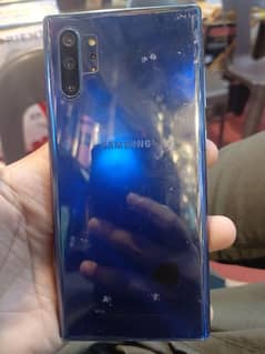 Samsung Note 10 plus 12gb 256gb