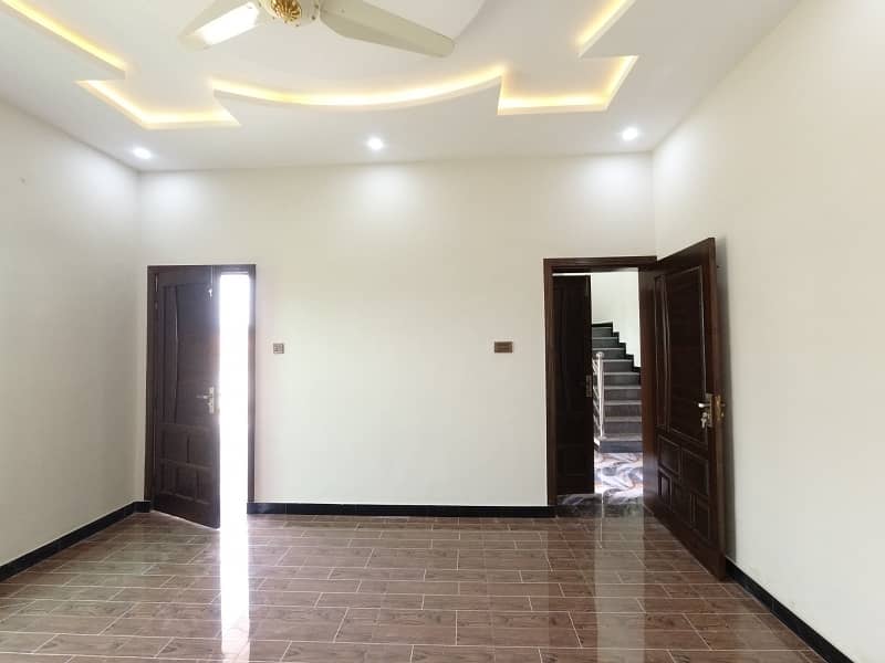 8 Marla Brand New Single Storey House Available For Sale In D Block Gulshan E Sehat E-18 Islamabad 3