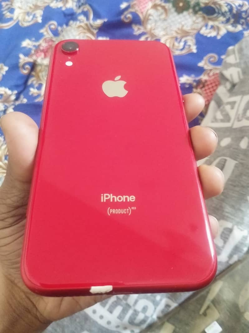 iPhone XR 11