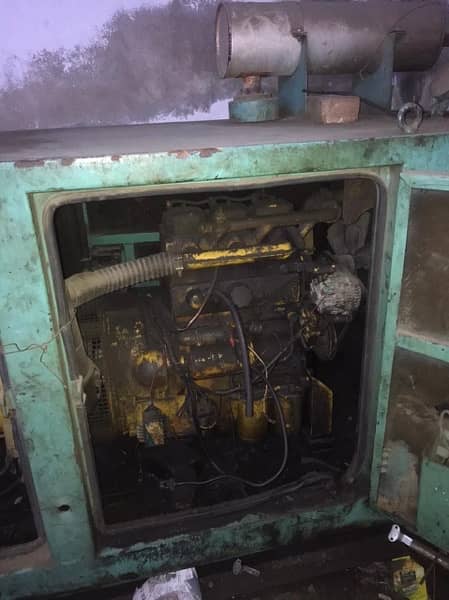 25 kva Generator Made in France 2