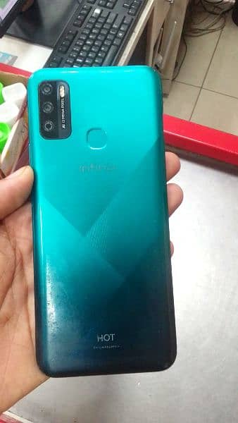 infinix hot 9 play for sale urgent 3