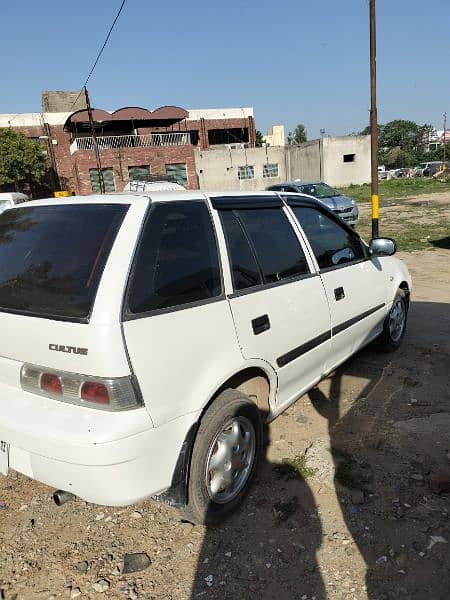 Suzuki Cultus VXR 2013 1