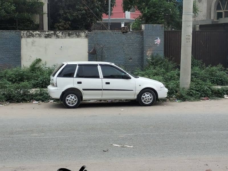 Suzuki Cultus VXR 2013 2