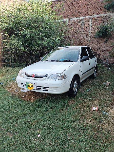 Suzuki Cultus VXR 2013 3