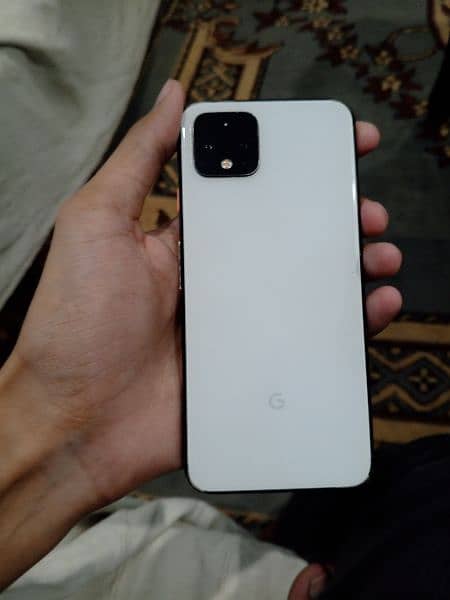 Google pixel 4 5