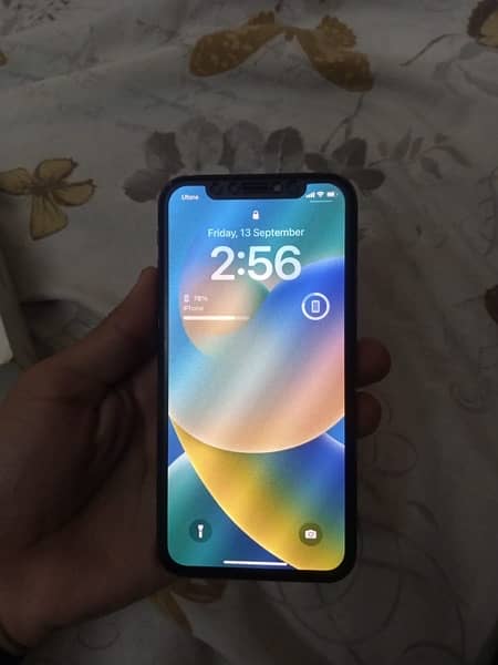 iphone x pta approved 64 gb 1