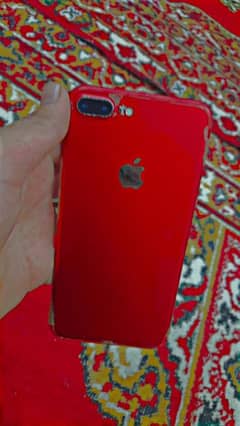 iPhone 7+ 256 GB PTA approved