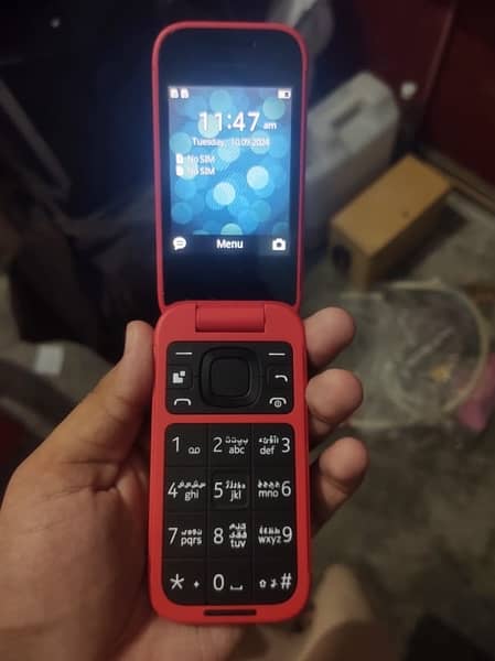 Nokia 2660 flip 1