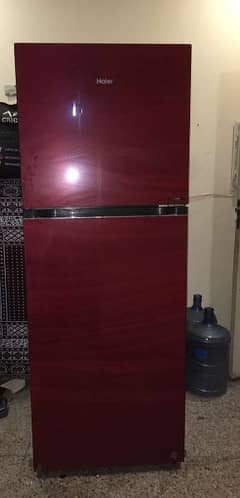 Haier 2 door refrigerator