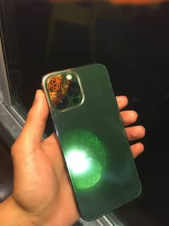 iPhone 13 Pro Max 128GB Non PTA (Front camera not working)