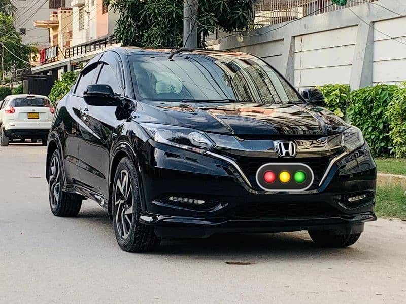 Honda Vezel 2016 RS 0