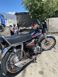 Honda 125 Model 2019