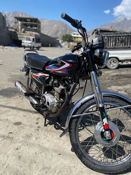 Honda 125 Model 2019 2