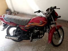 Honda Pridor For Sale | Honda in Bike | Bikes | Geniune