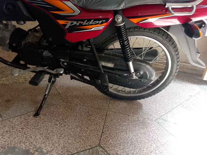 Honda Pridor For Sale | Honda in Bike | Bikes | Geniune 2