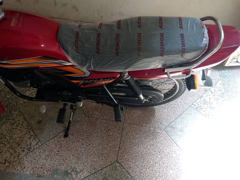 Honda Pridor For Sale | Honda in Bike | Bikes | Geniune 3