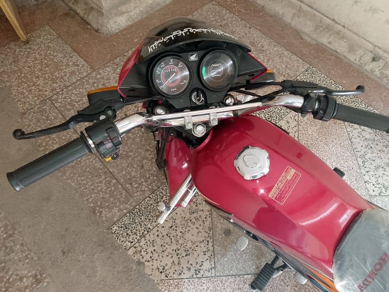 Honda Pridor For Sale | Honda in Bike | Bikes | Geniune 6