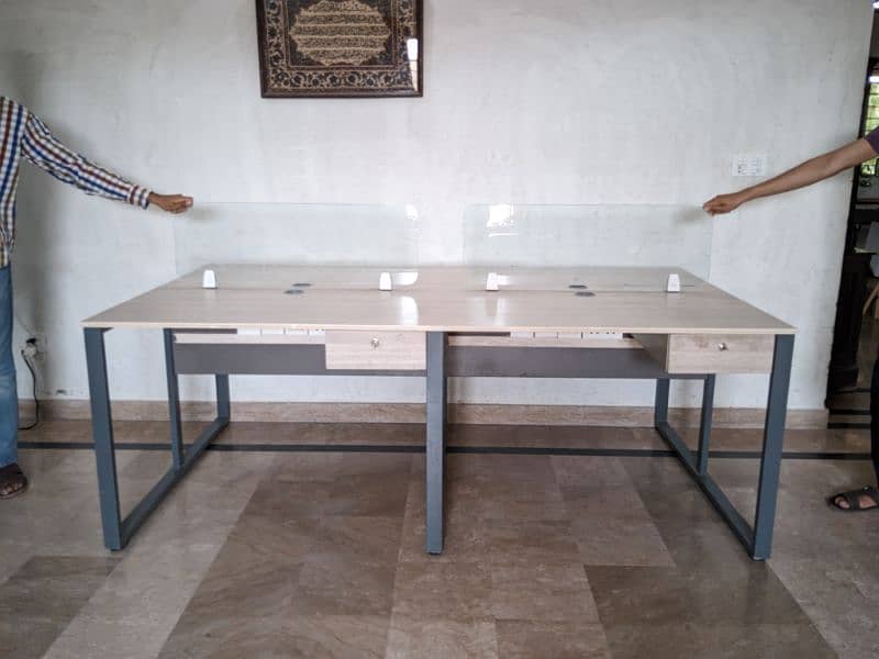 Computer table | Office table | Workstation table | Study table 1