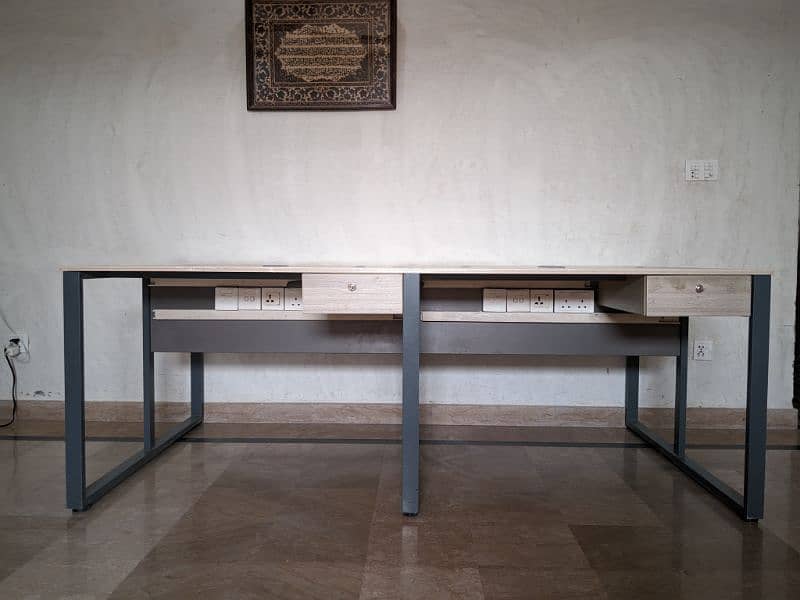 Computer table | Office table | Workstation table | Study table 2