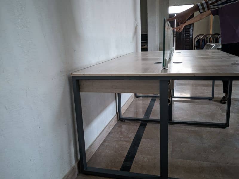 Computer table | Office table | Workstation table | Study table 5