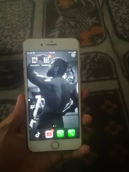 Iphone 8 plus 64gb 0