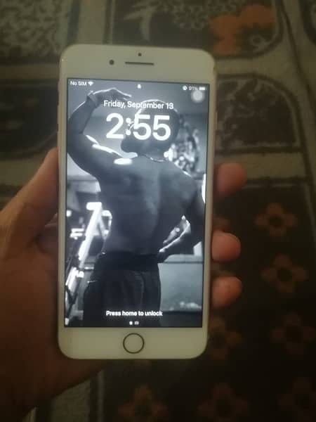 Iphone 8 plus 64gb 5