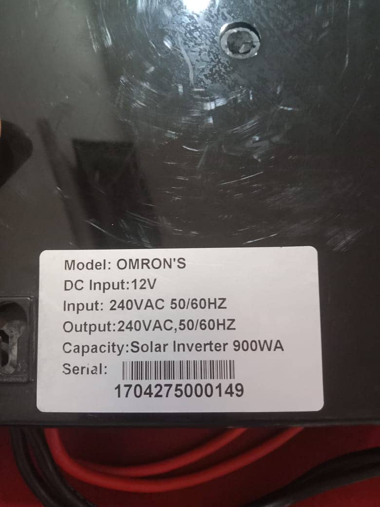 Solar invertor ups 2