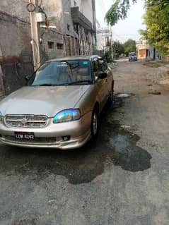 Suzuki Baleno 2005