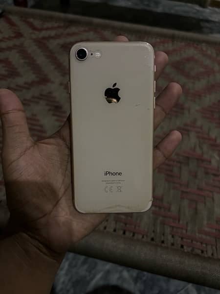 i phone 8 64 gb PTA approve 2