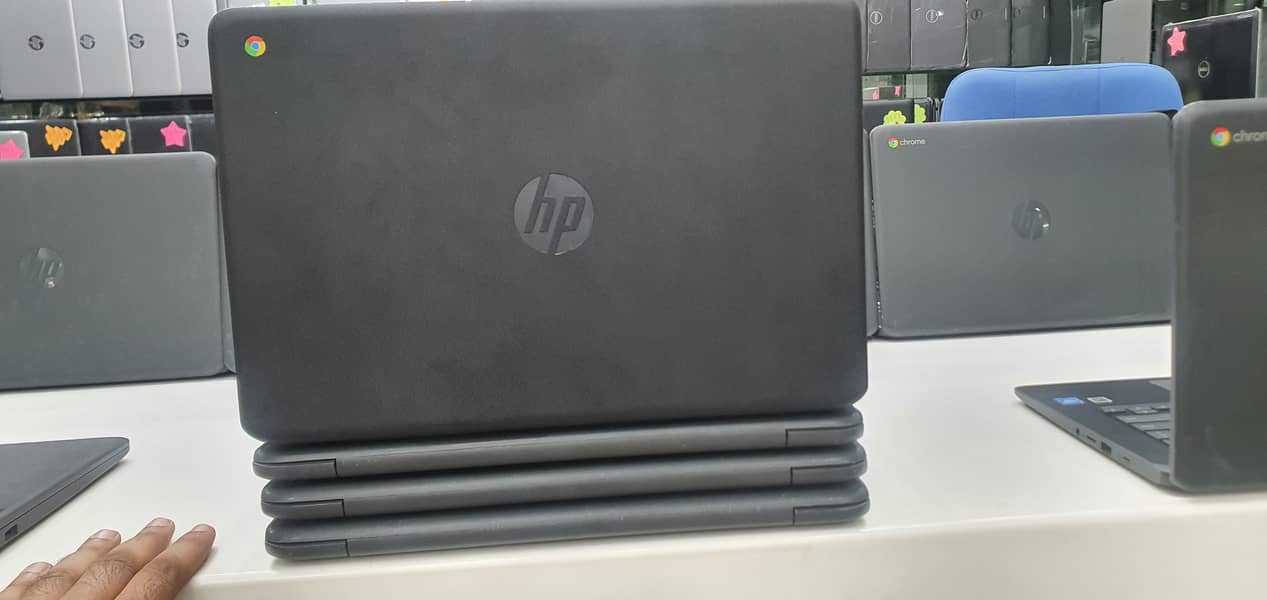 Chromebook hp 8gb 32gb touch 2027 update  for sale 13