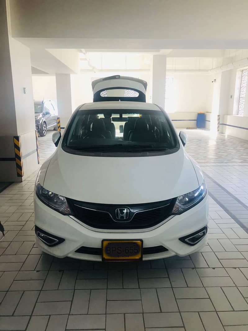 Honda Jade Hybrid 2015 X / Jade 1