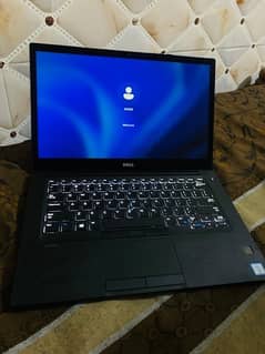 Dell laptop