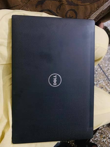 Dell laptop 3