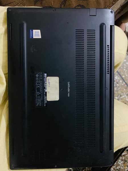 Dell laptop 7